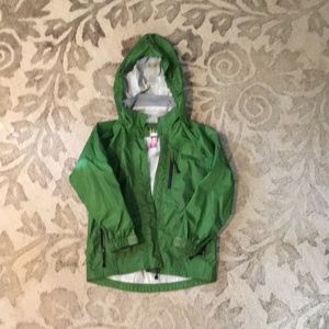 Boys REI rain coat
